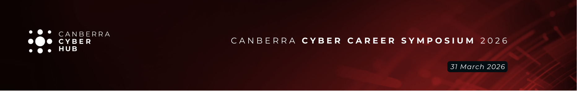 Career Symposium and H2 Banners